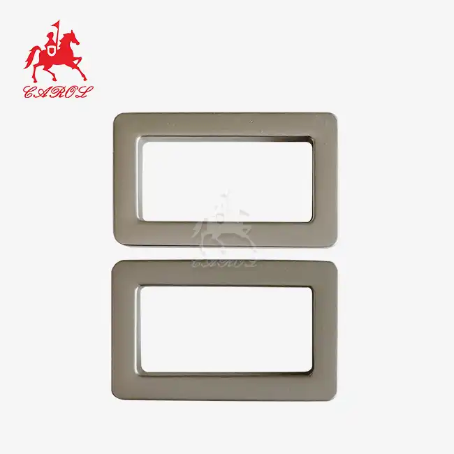 1" Rectangle Rings
